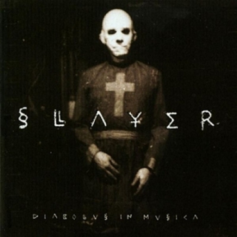 Cd Slayer Diabolus In Musica Importado